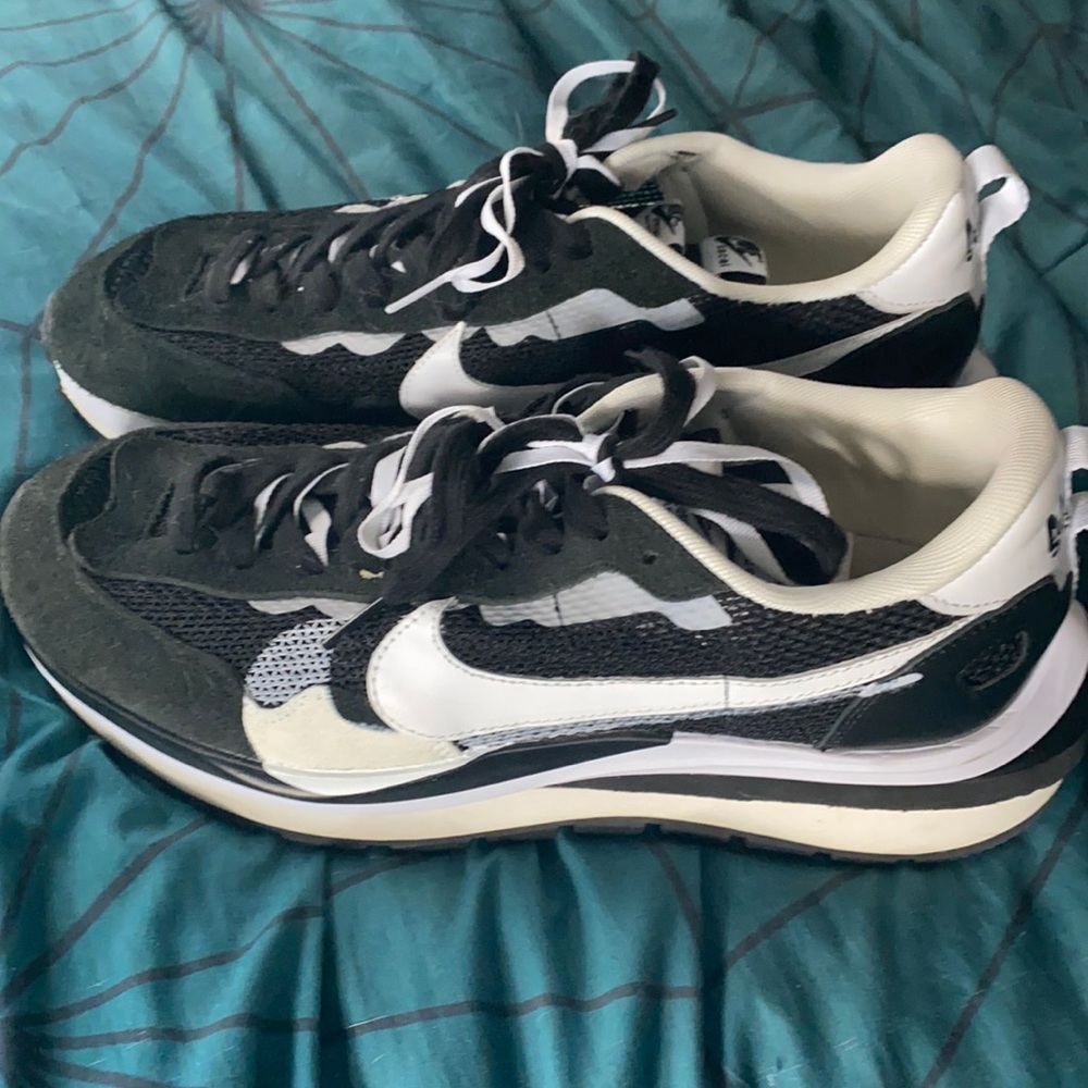 Nike Sacai Vaporwaffle size 11.5 USED